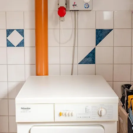 Apartment Waldweg App 2 *