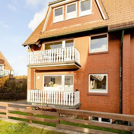 Waldweg App 2 Daire Norderney