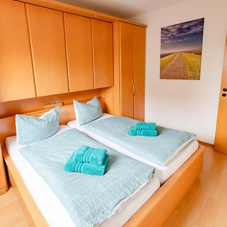 Waldweg App 2 Apartment