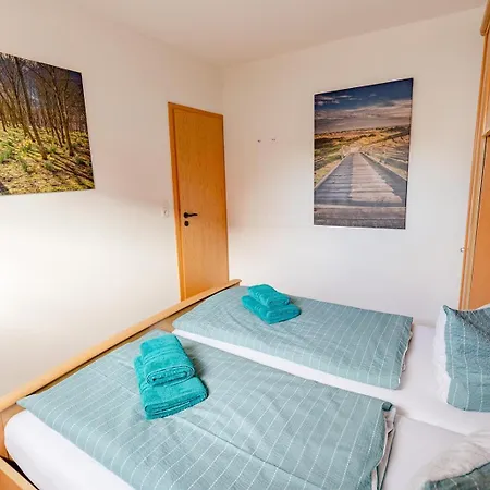 Waldweg App 2 Apartment Norderney